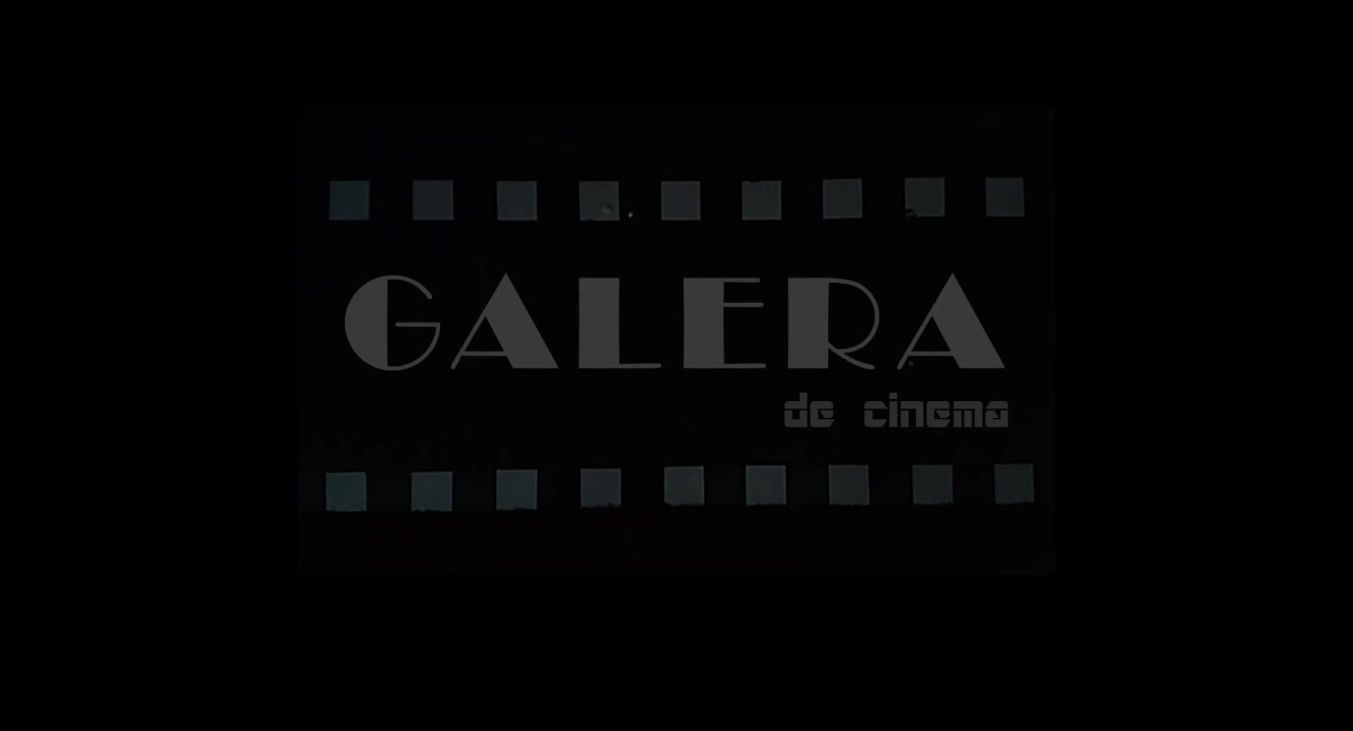 GALERiA DE CINEMA